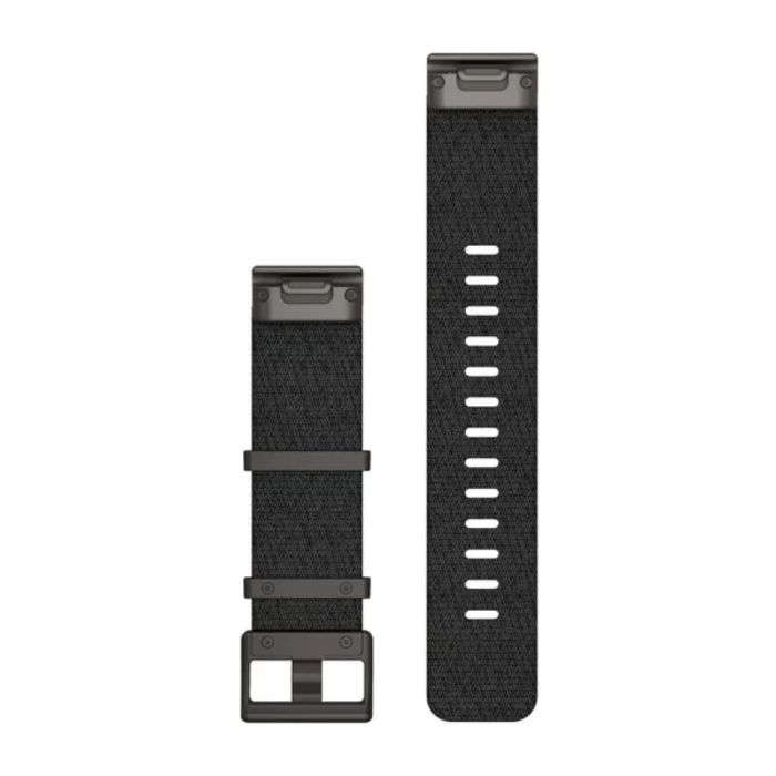 Garmin Unisex Tilbehør til ure/armbånd QuickFit® 22 Strap (Jacquard Nylon)