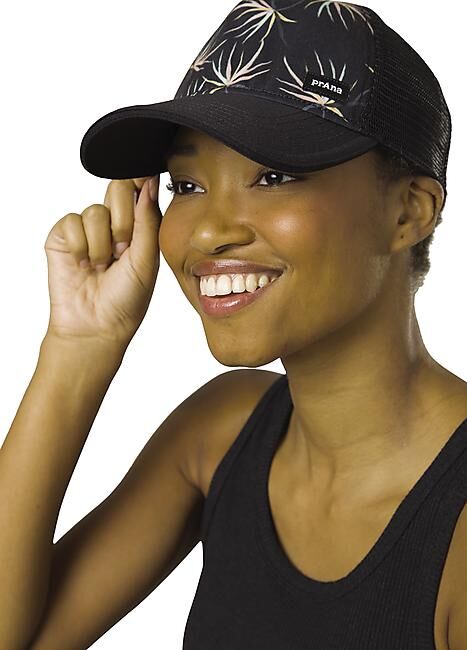 PRANA - CASQUETTE TRUCKER LOWER PINES TRUCKER