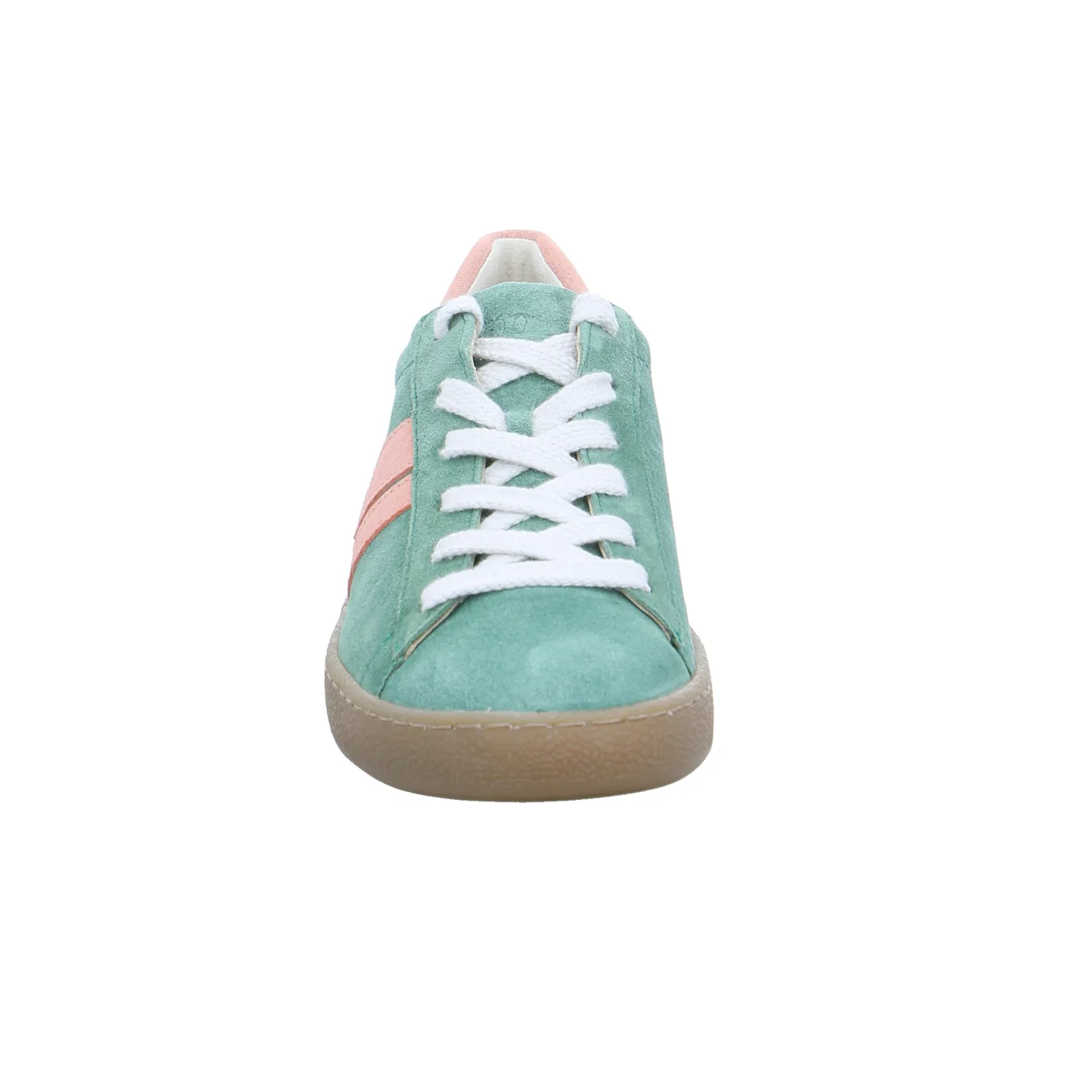 PAUL GREEN Sneaker Mint Leder  mit Wechselfussbett