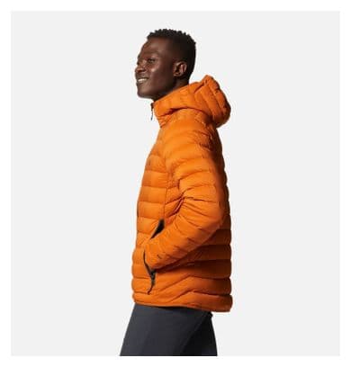 Doudoune Mountain Hardwear Deloro Orange