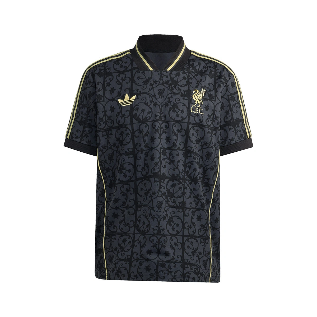 T-Shirt adidas Liverpool Fc Lifestyler Fanswear 2025-2026