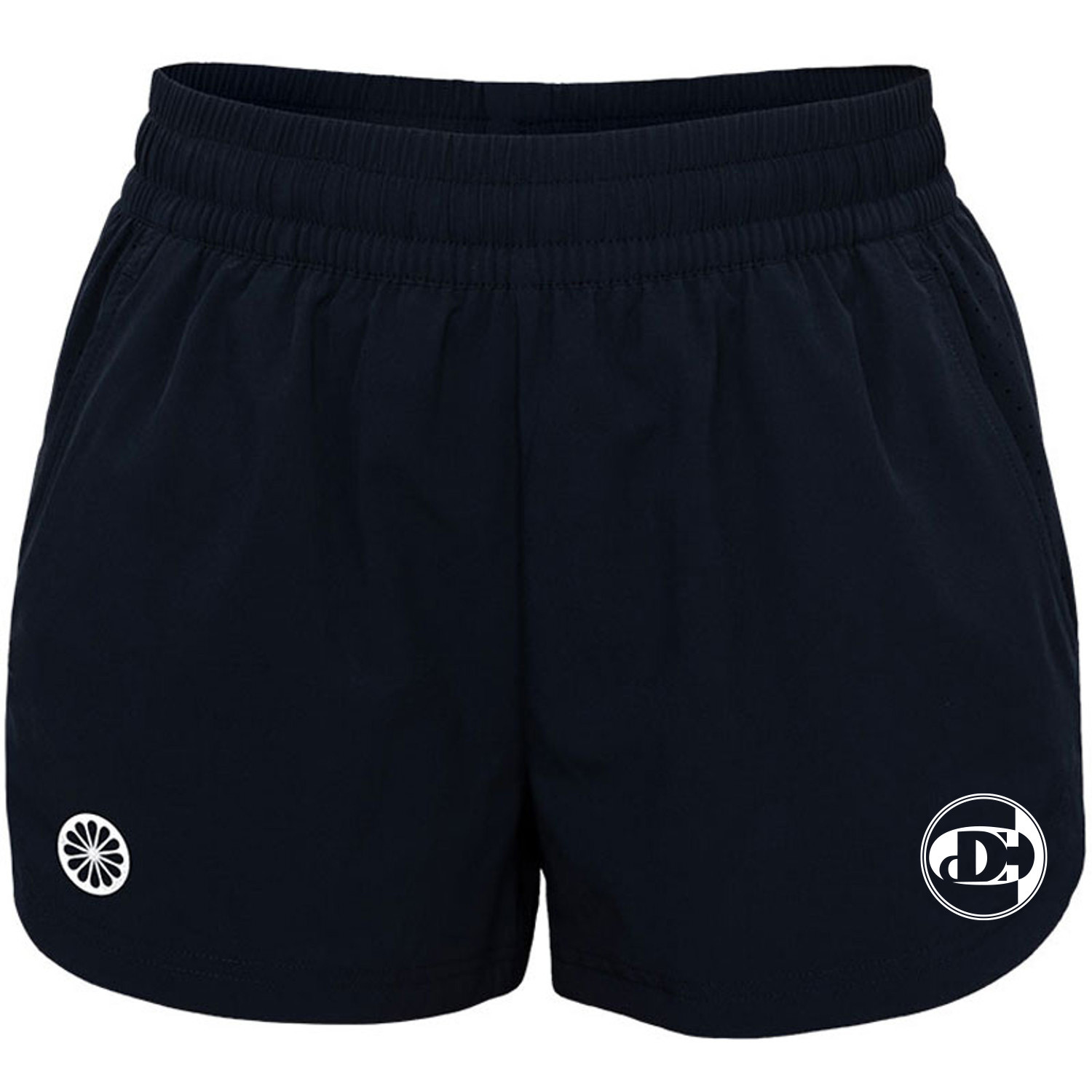 Indian Maharadja Short Meisjes DDHC