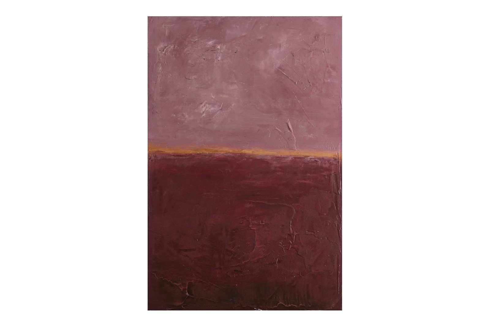 Edge rose 100x150 cm