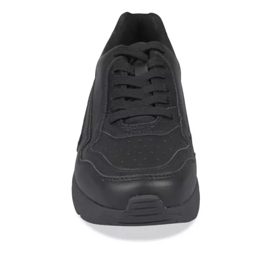 Baskets NOIR PATRICK