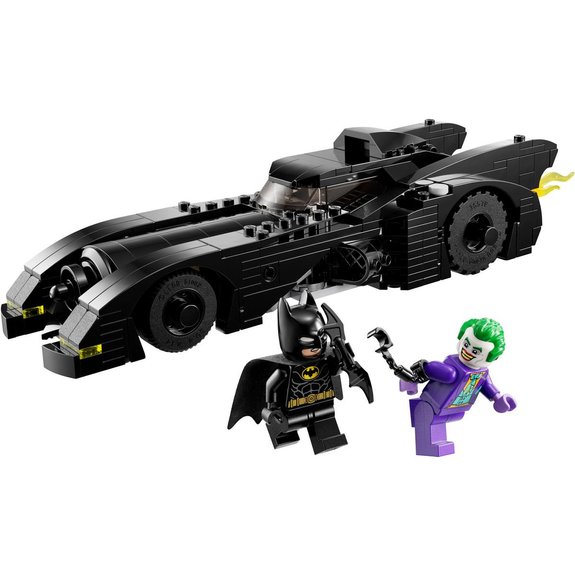 La Batmobile : poursuite entre Batman et le Joker - Lego Batman DC 76224