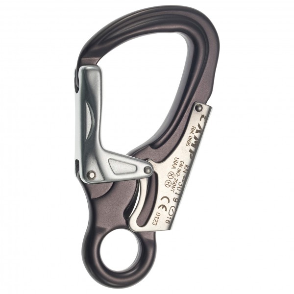 C.A.M.P. - Hercules - Mousqueton via ferrata