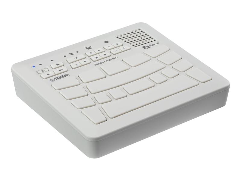 Yamaha Sampling Pad FGDP-30 Ultimatives Finger-Drum-Pad mit ergonomischem Design