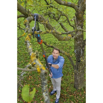 Gardena boomschaar voor combi-systeem