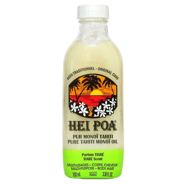 Pur monoï Tahiti parfum tiaré 100ml
