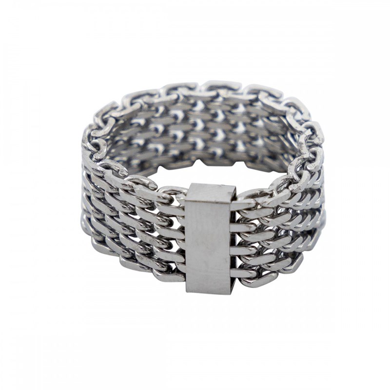 Bague Femme en Mailles DAPHNEE
