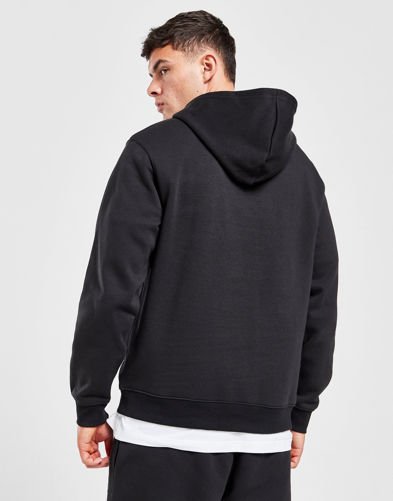 Reebok Sweat à Capuche Woven Homme