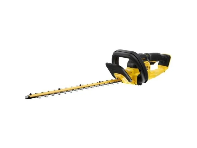 DeWALT DCMHT563N - Hæktrimmer - ledningfri - intet batteri - 1400 spm - 55 cm - tandmellemrum: 25 mm - 2.9 kg - SOLO