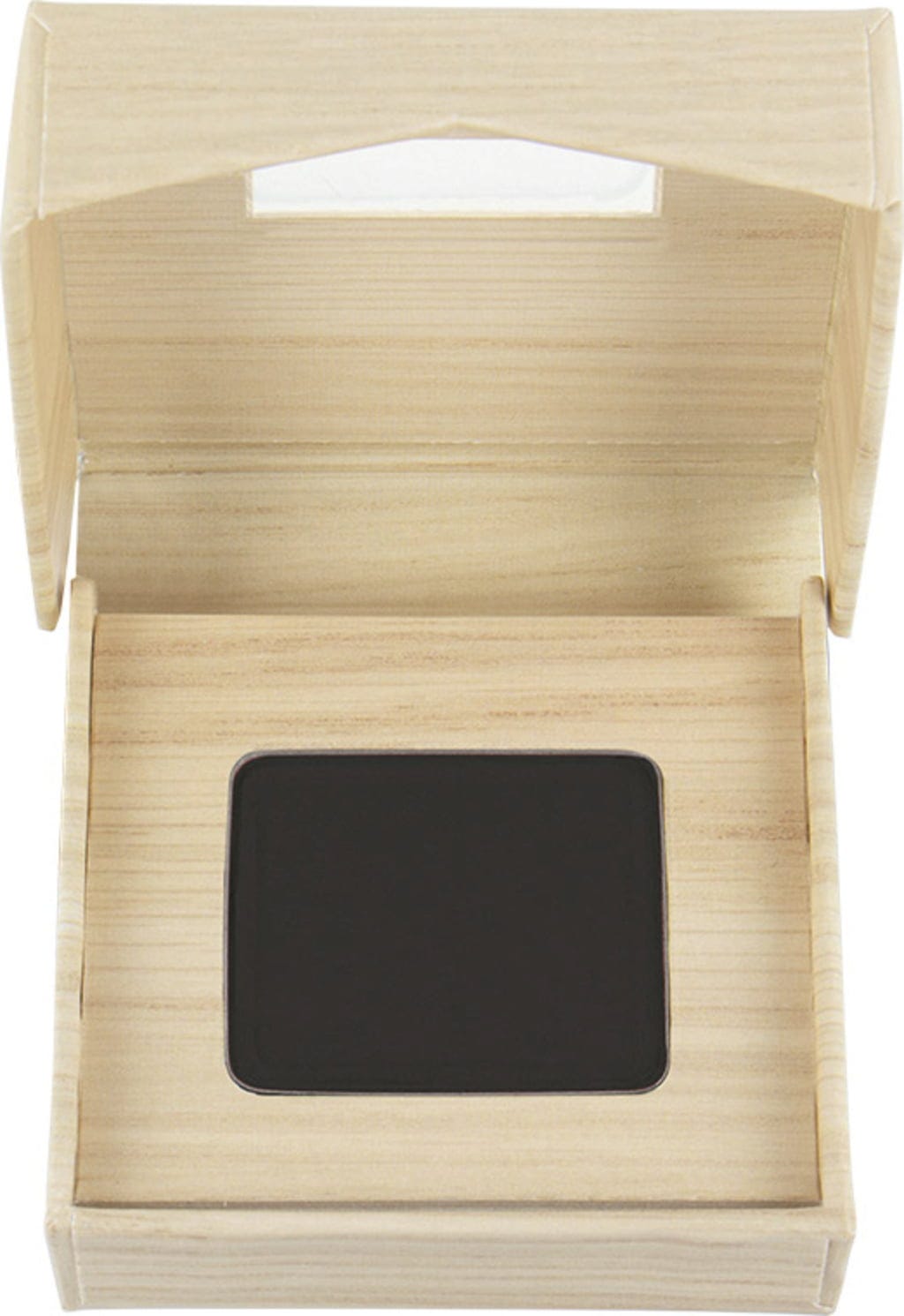 LÉA NATURE SO BiO étic  Pure Color Lidschatten, 05 Noir onyx (3 g)