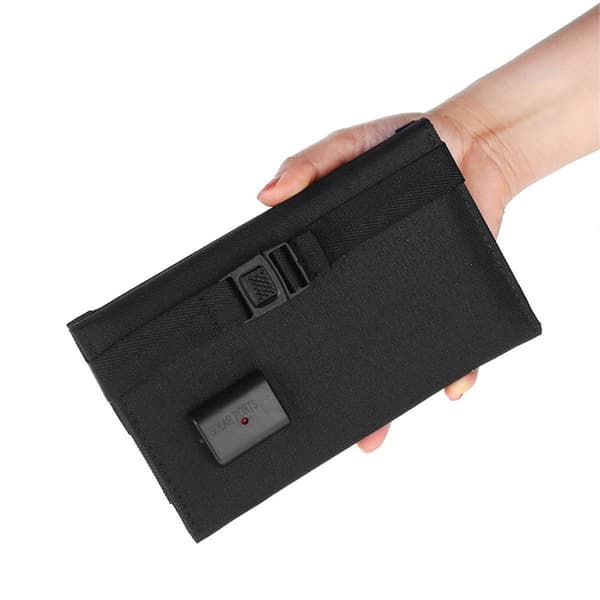 20W sammenleggbar solcellepanel bærbar kraftstasjonsgenerator USB-lader