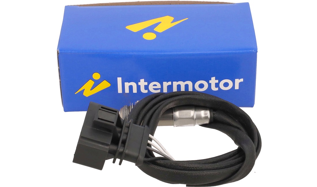 Lambda-sonde, foran katalysator