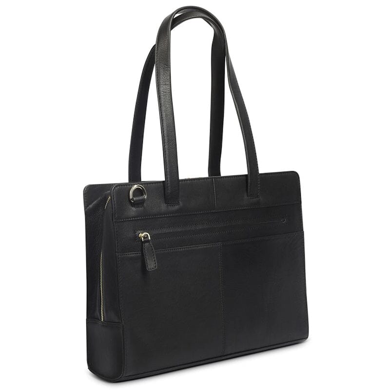 Plevier Dames Laptoptas Pharos 15,6 inch Zwart