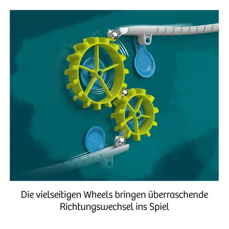 KOSMOS Gecko Run - Wheels-Erweiterung