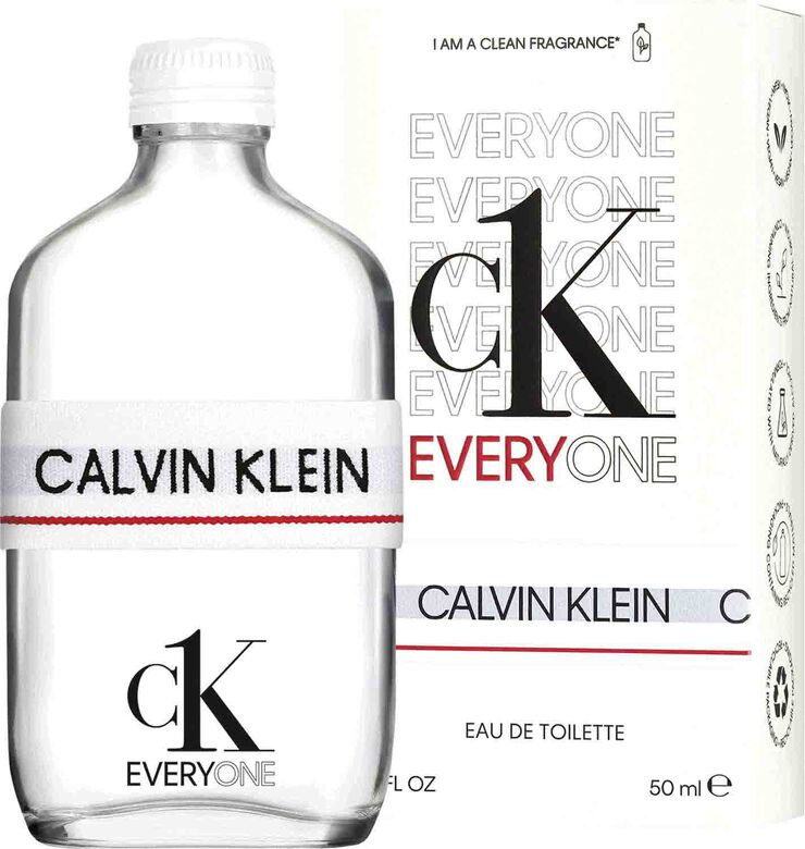 Calvin Klein CK Everyone unisex EDT