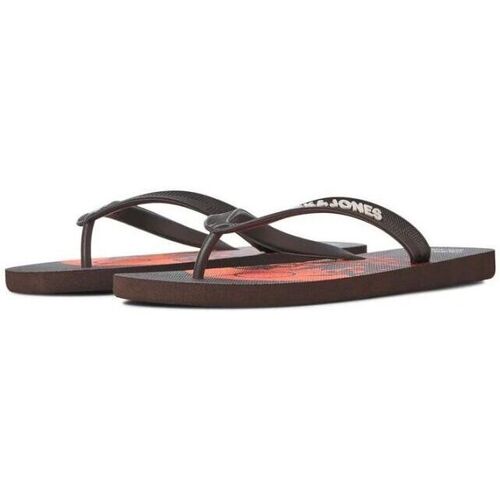Jack & Jones - 12230644 SURF-COFEE BEAN Marrón