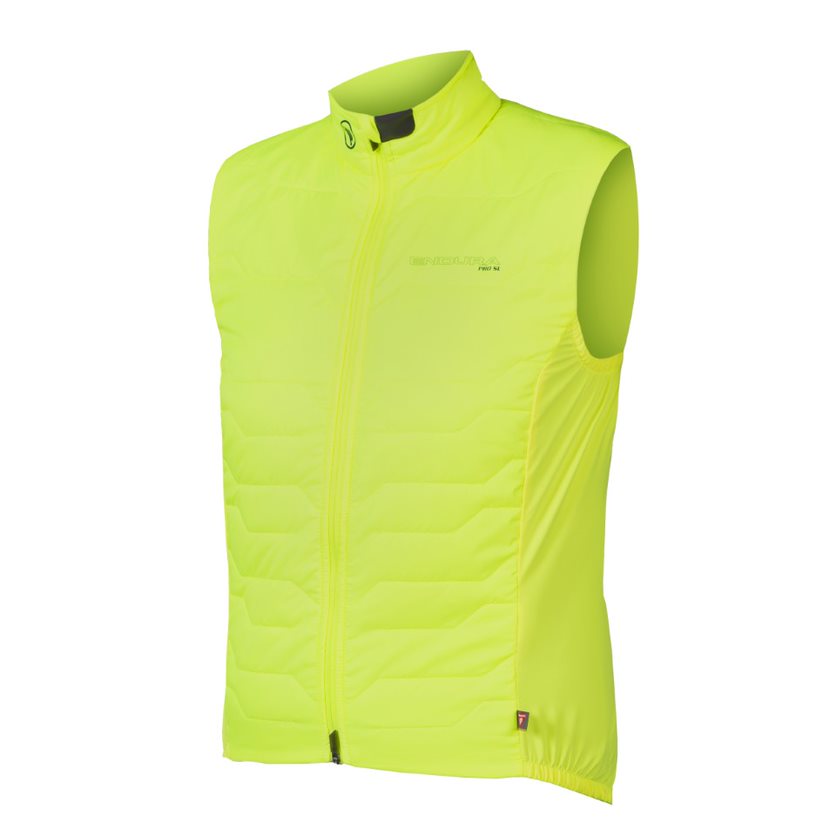 Endura Pro SL PrimaLoft® Gilet II Cykelvest Gul