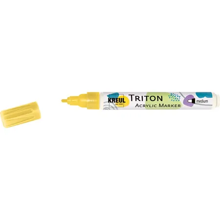 KREUL Triton Acrylic Marker medium Graphite