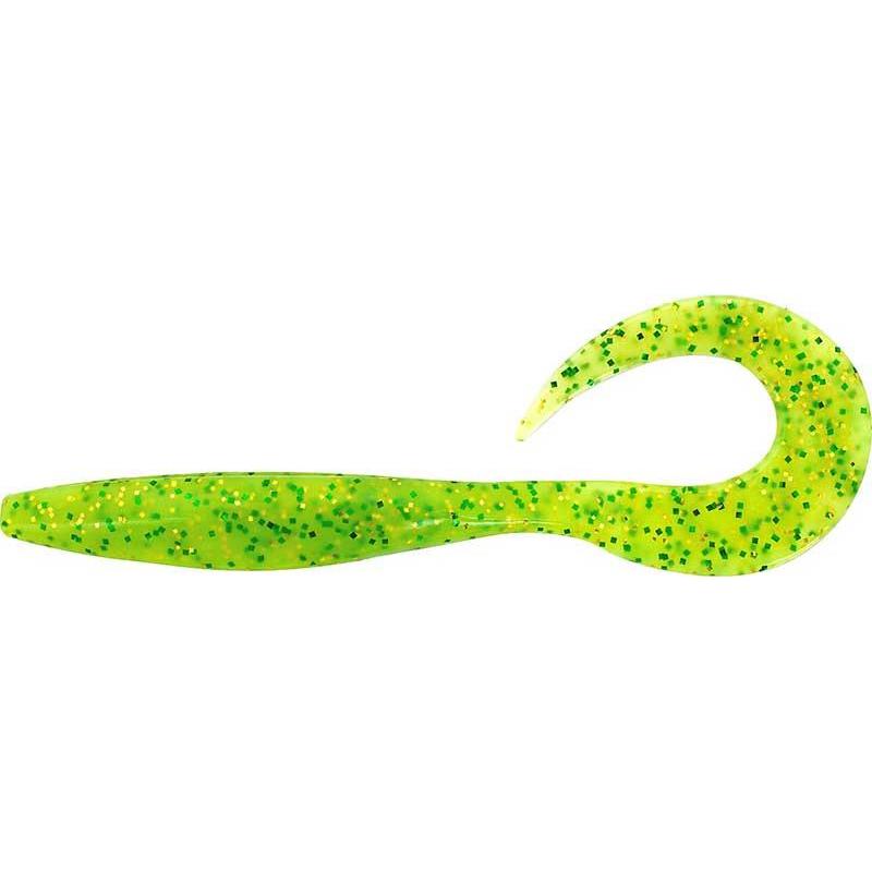 Leurre Souple Sawamura One Up Curly 3.5” - 8.5Cm - Par 6