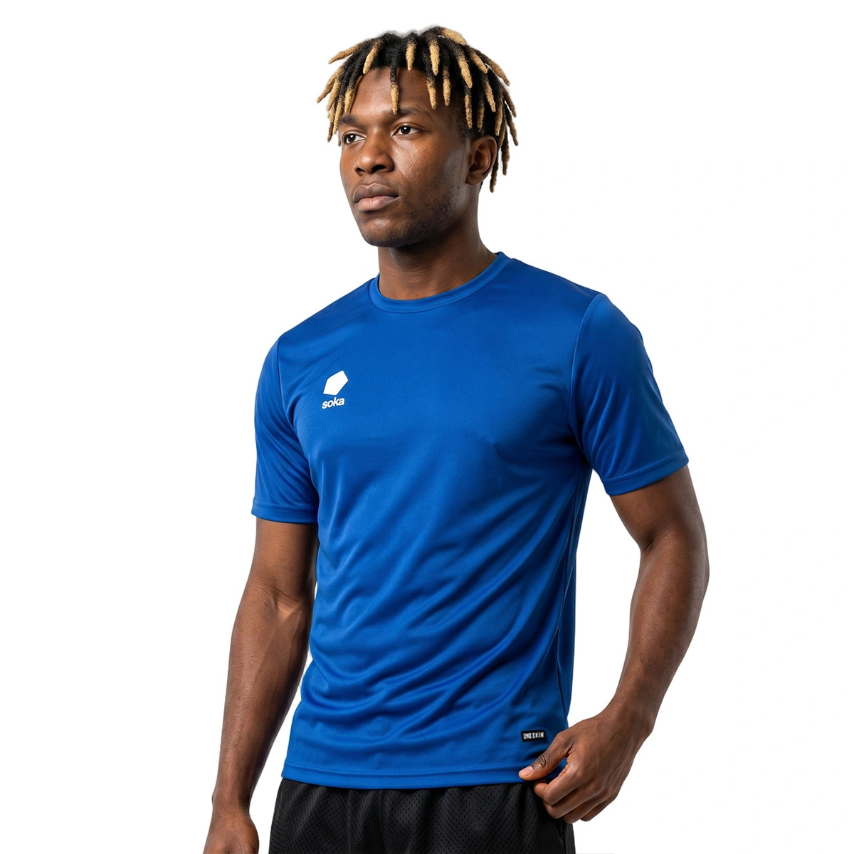 T-Shirt Soka Soul 23 m/c