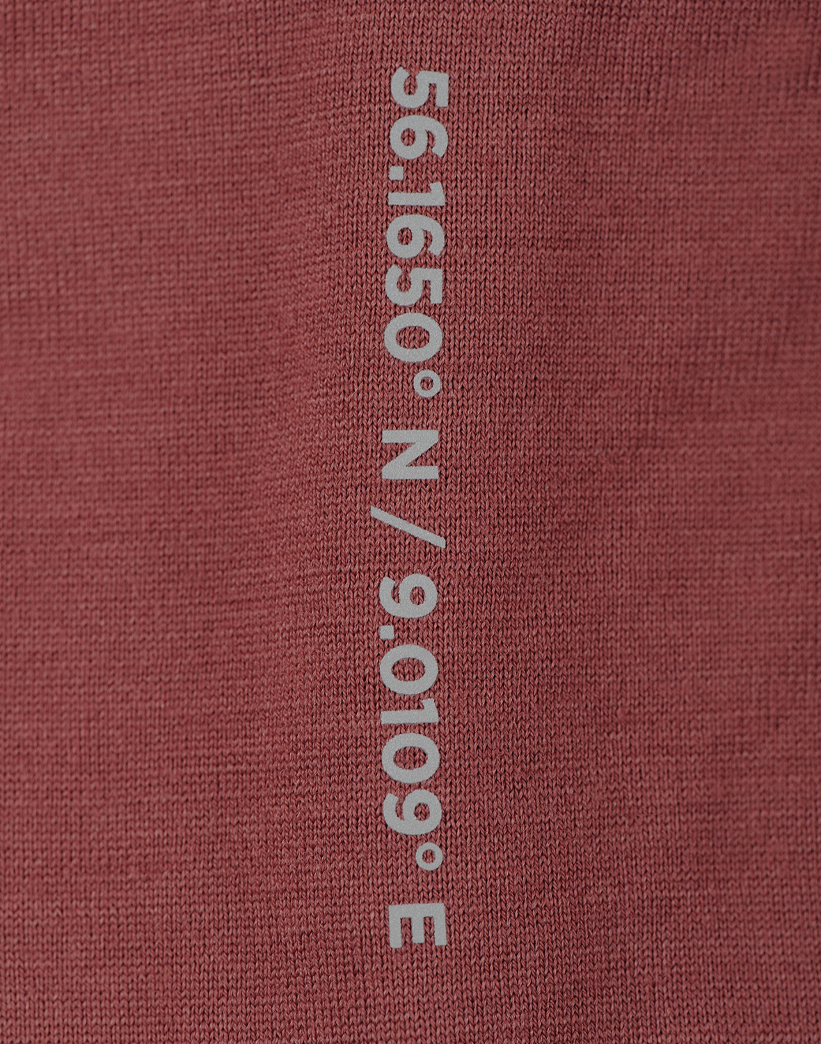 Shirt met halve rits van merinowol voor dames - Gratis