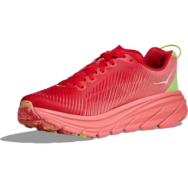 Chaussure running HOKA ONE ONE RINCON 3 W CERISE / CORAL