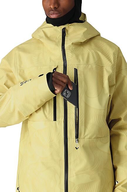 686 - VESTE DE SKI GORE 3L ATV