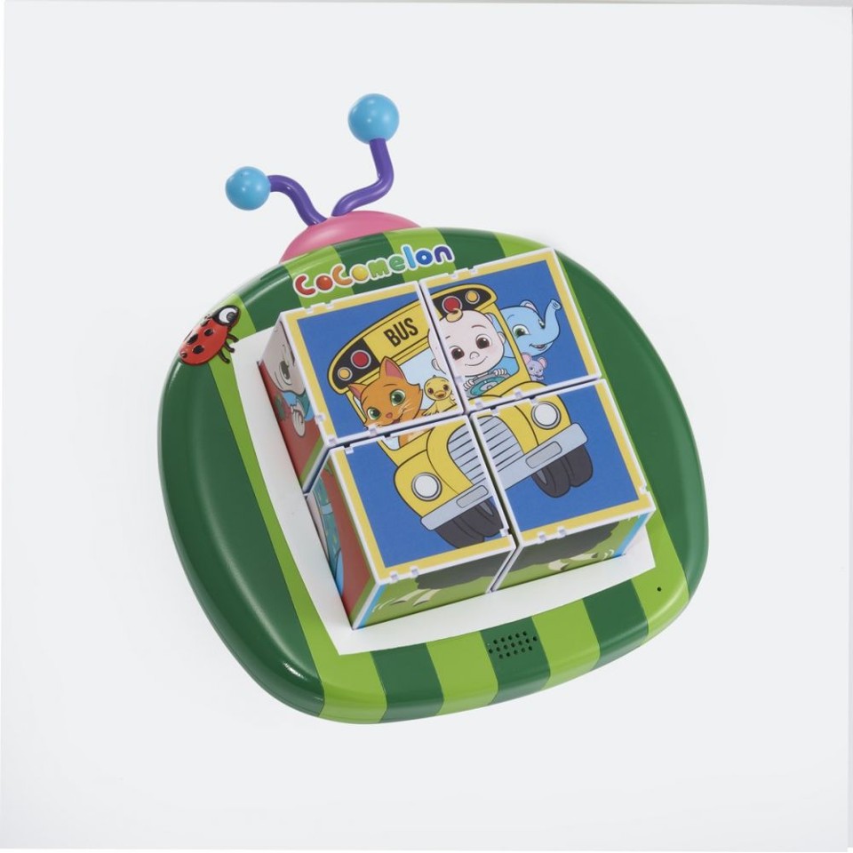 CoComelon - Musikalske Clever Blocks