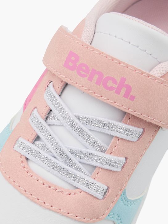 Bench Sneaker Weiss