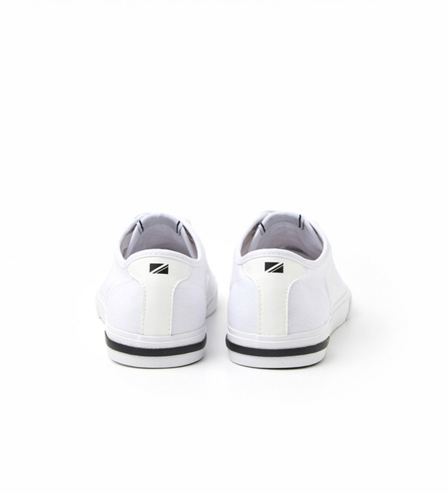 Tênis básico Pepe Jeans Kenton Road branco