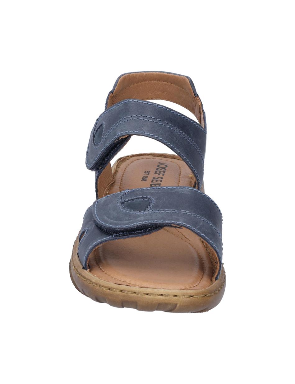 Sandale Debra, jeans