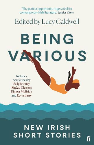 Being Various: New Irish Short Stories (Paperback)