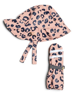 Petite Chérie Atelier Lyon Sydvest & Forede Votter, Leo Mellow Rose