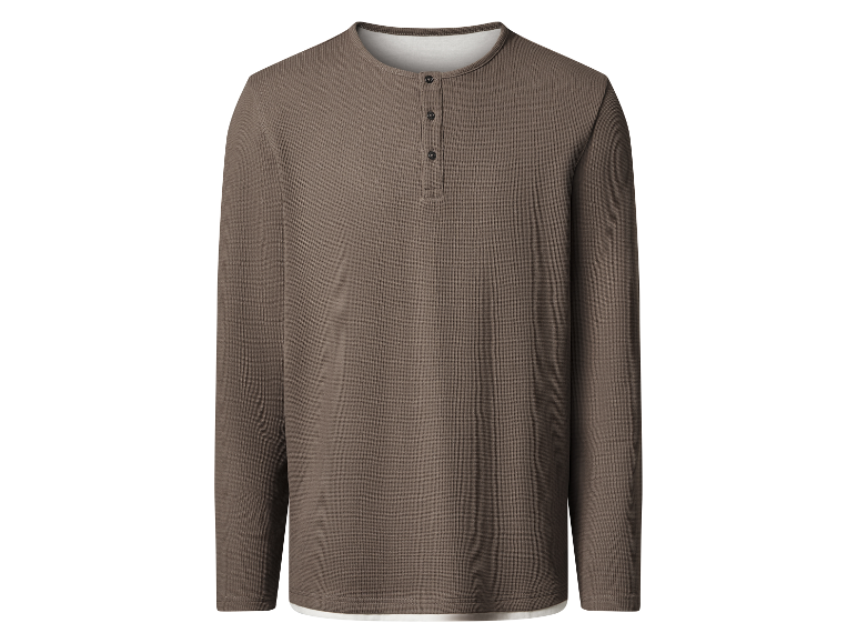 Heren longsleeve