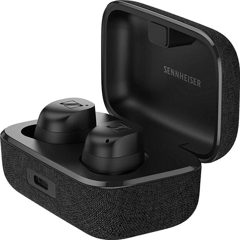 Sennheiser MOMENTUM True Wireless 3 Oordopjes Zwart