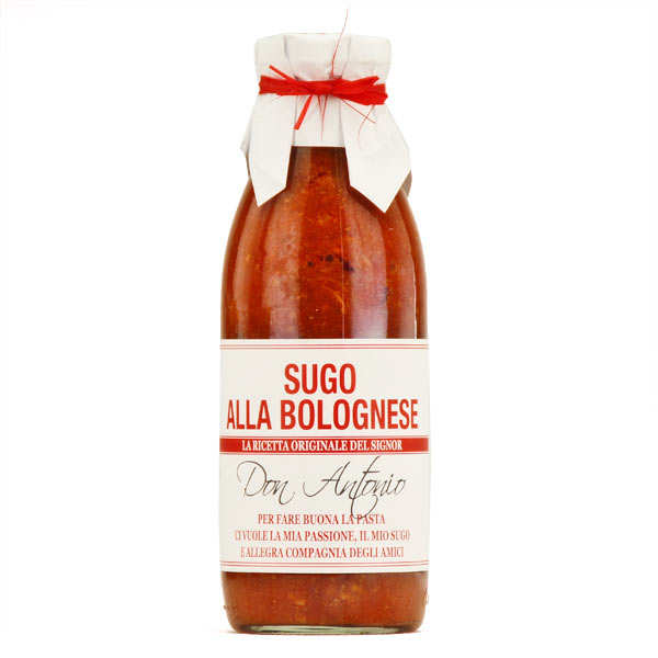 Sugo alla Bolognese - Sauce bolognaise