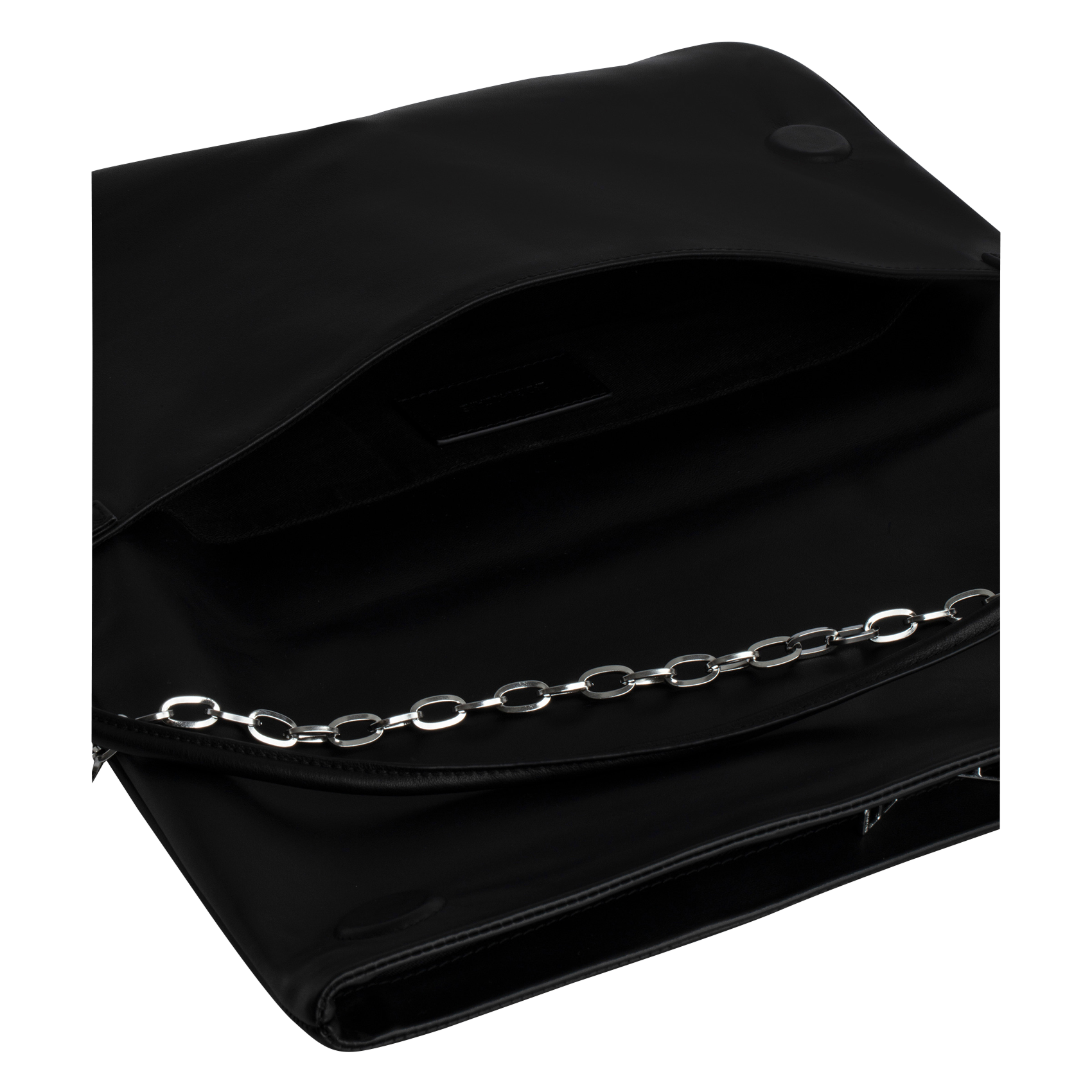 ROCK ETERNAL XL - Pochette en cuir | Noir