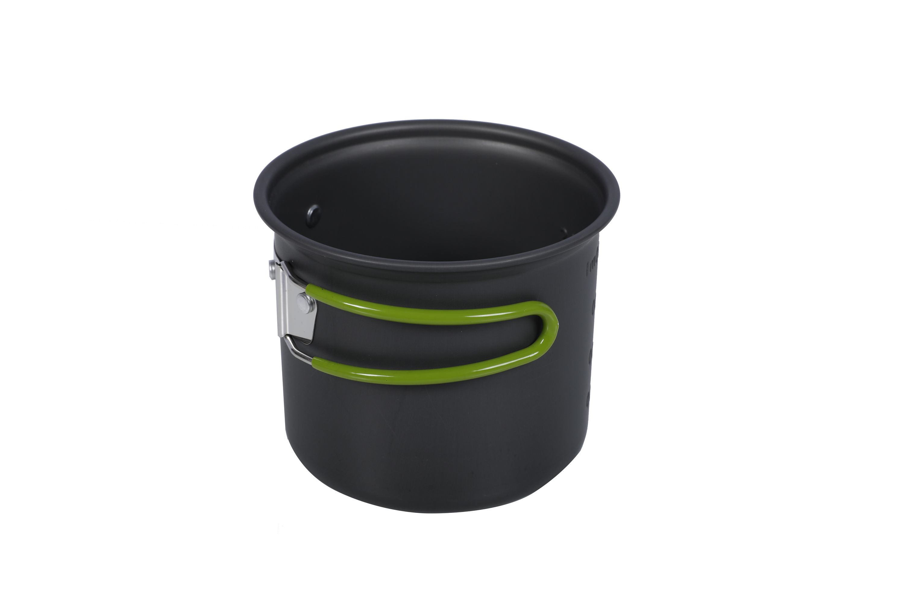Camping Kochtopf Set 2-teilig