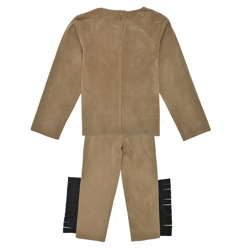 Fun Costumes - COSTUME ENFANT INDIEN BIG BEAR - Multicolore