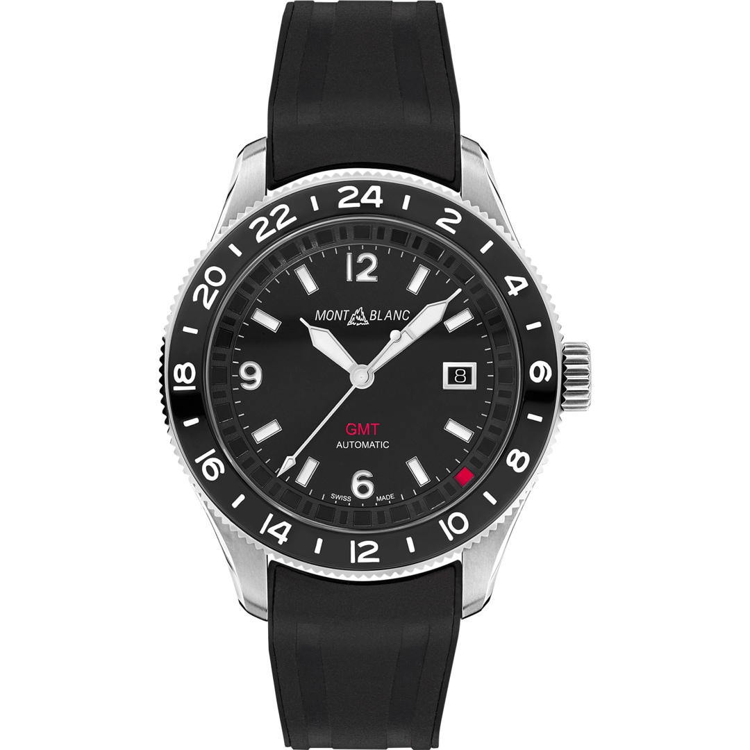 Montblanc 1858 GMT