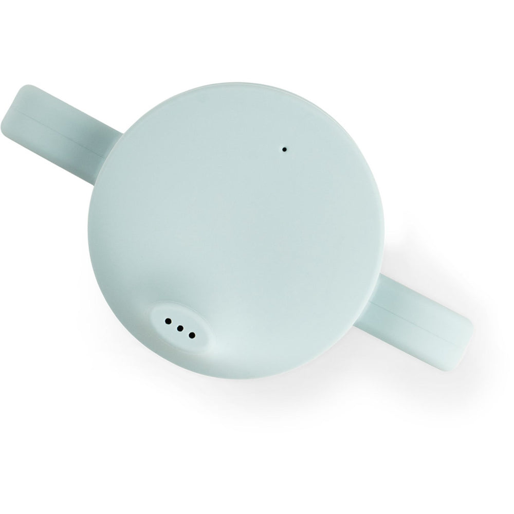 Køb DonebyDeer Tiny Farm Blue Silikone Tudkop 2 Håndtag