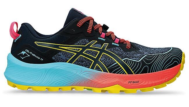 ASICS - CHAUSSURES DE TRAIL GEL TRABUCO 11 W