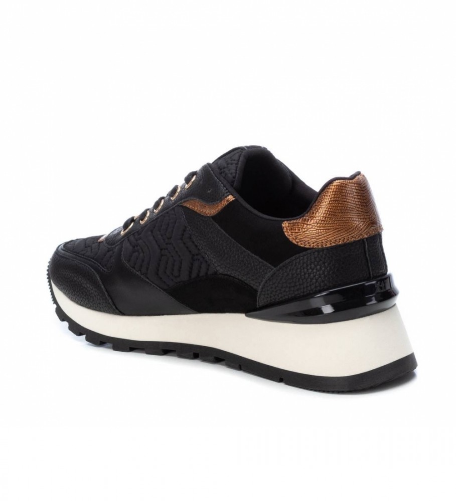 Tênis Xti 140016 preto