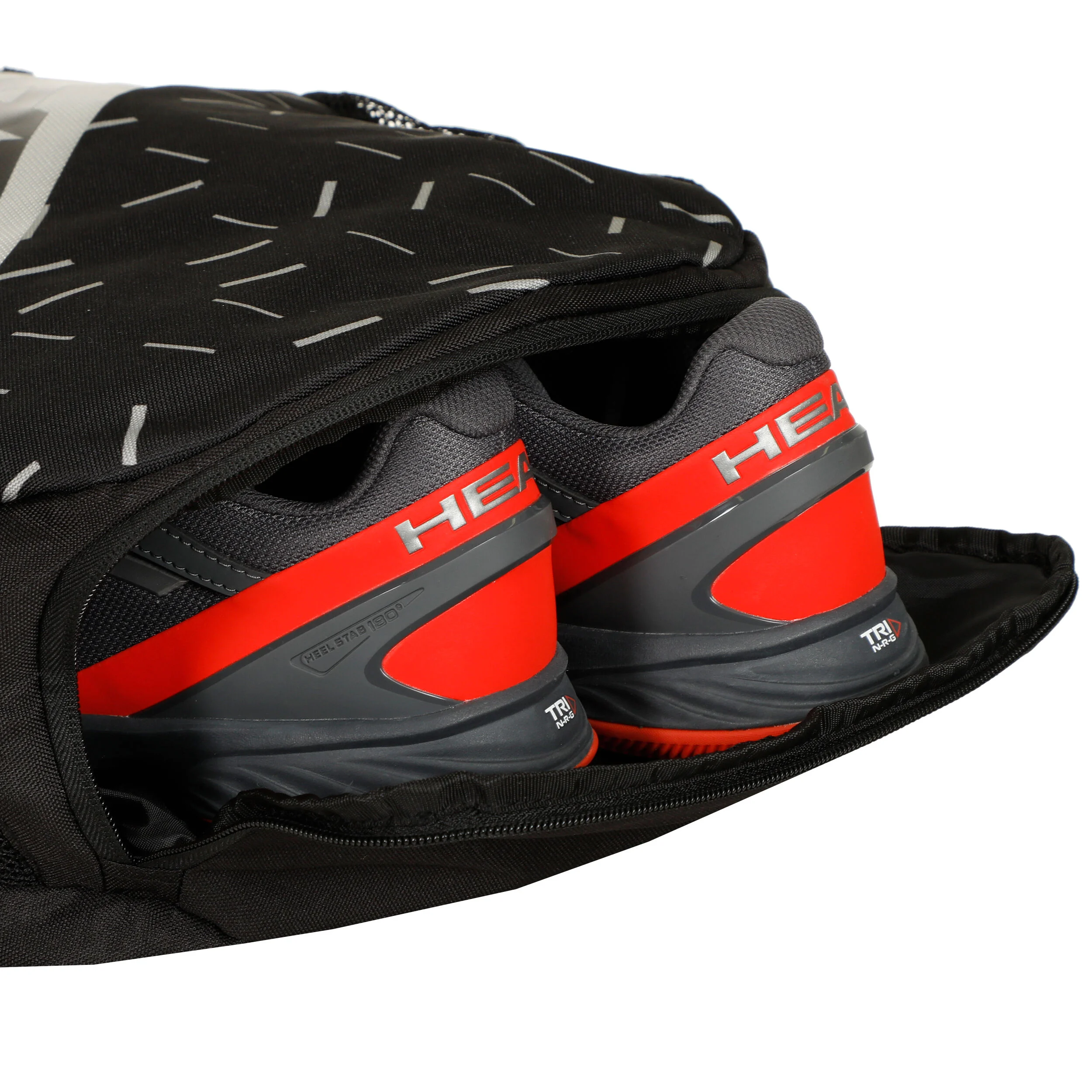 HEAD Tour Team 21L Sac À Dos - Vert , Noir