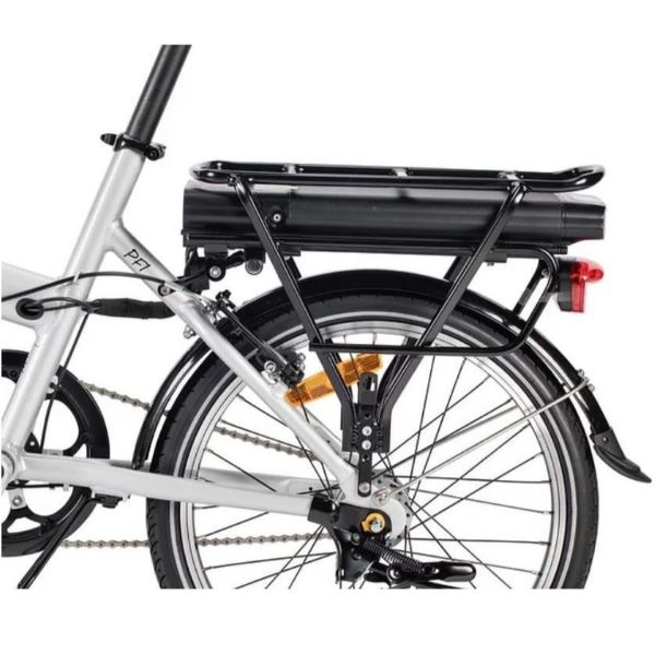 Vélo à assistance électrique pliable PF1 PUNCH Gris
