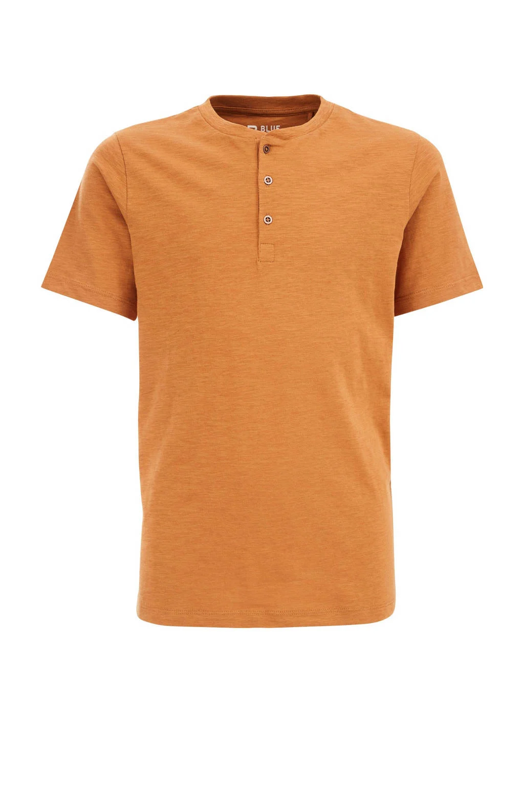 WE Fashion T-shirt oranje