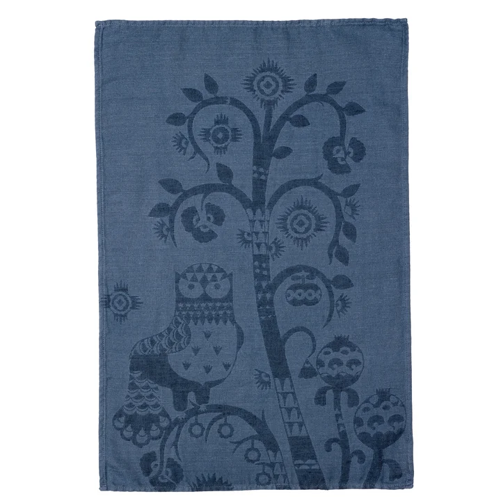 Iittala - Taika Geschirrtuch, 47 x 70 cm, blau